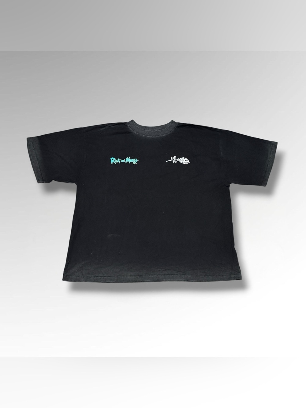 Civil Regime x Rick and Morty Tee